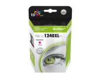TB Print TBB-LC1240XLM magenta 20ml (LC1240M) - 81458 - zdjęcie 1